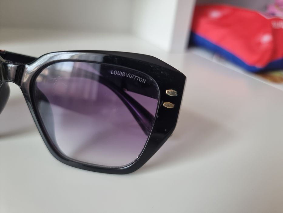 Okulary przeciwsłoneczne Louis Vuitton