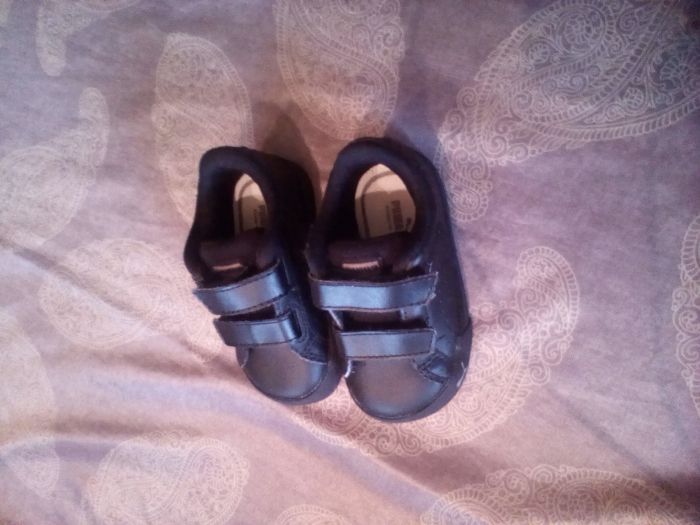Buty chlopiece