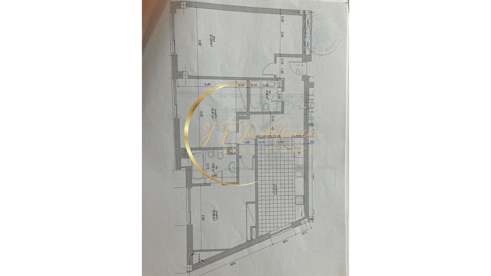 Apartamento T2 Mercadona