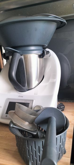 Bimby TM5 ótimo estado lâmina nova