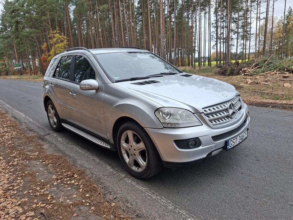 Mercedes-Benz ML Klasa