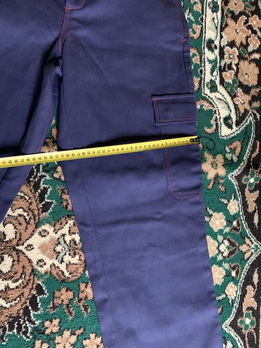 Штани спецодяг з міцного матеріалуPlanam