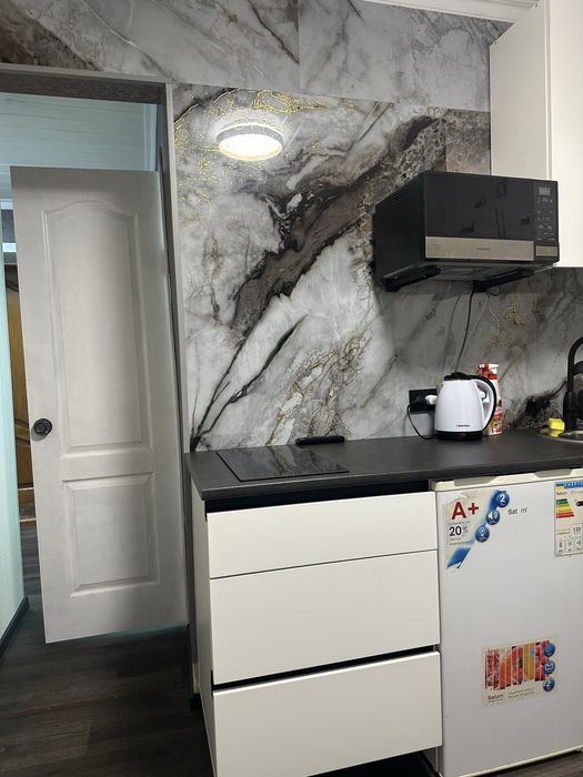 Аренда посуточно и почасово однокомнатная квартира в центре