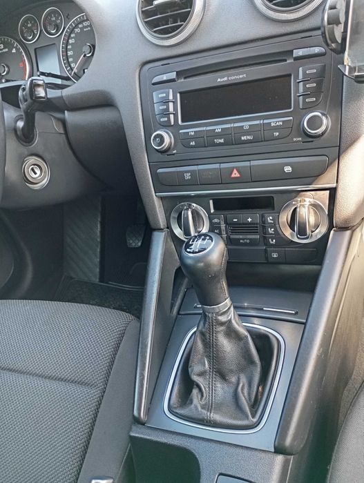 Audi A3 1.9 TDI