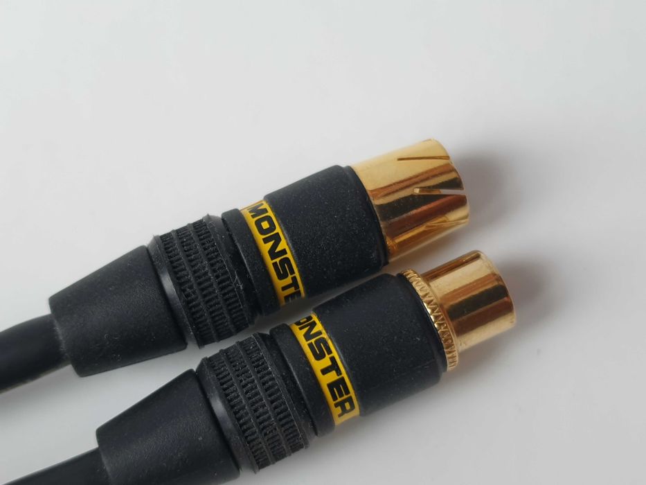 відеокабель кабель подовжувач   Monster Standard SV1 1м