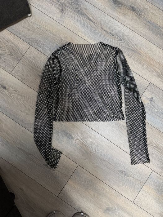 Сетка zara камни
