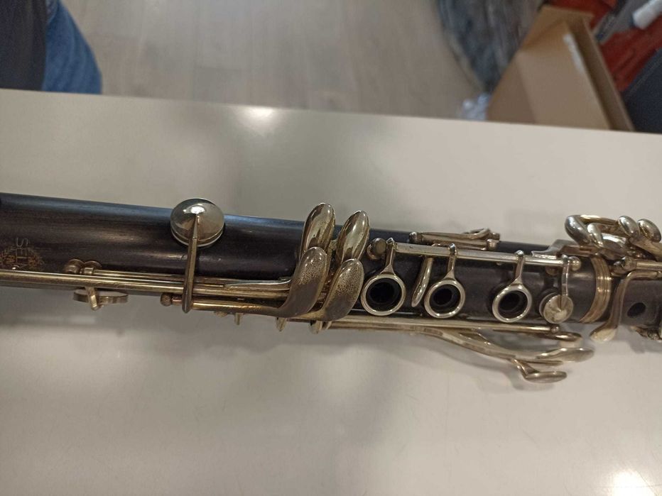 Clarinete Selmer Recital em Lá