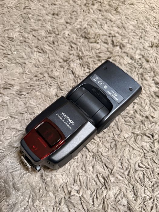Flash Yongnuo Speedlite YN565EX II