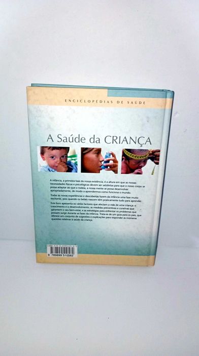 A Saúde da Criança - Enciclopédia de saúde