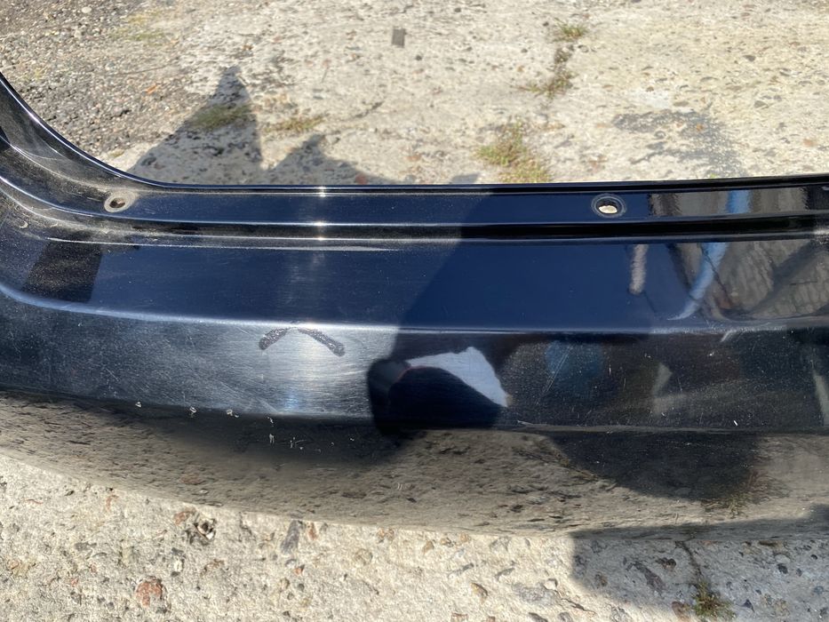 Бампер задний hyundai sonata