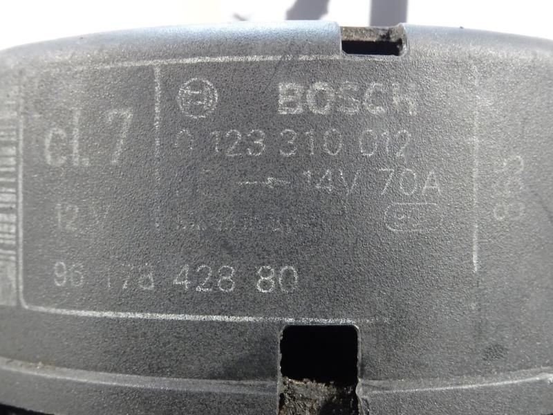 Alternador PEUGEOT 306 Sedan (7B, N3, N5)