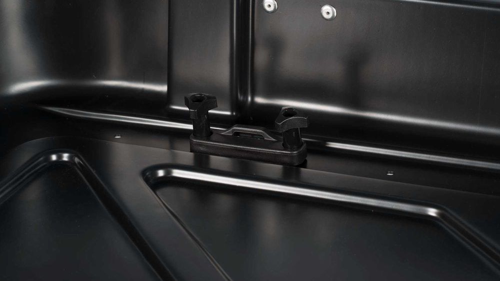 Box dachowy Taurus Easy 430 czarny matowy I Doradztwo i montaż