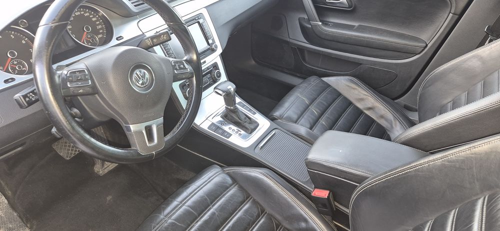 Volkswagen Passat cc 3.6 benzyna  v6