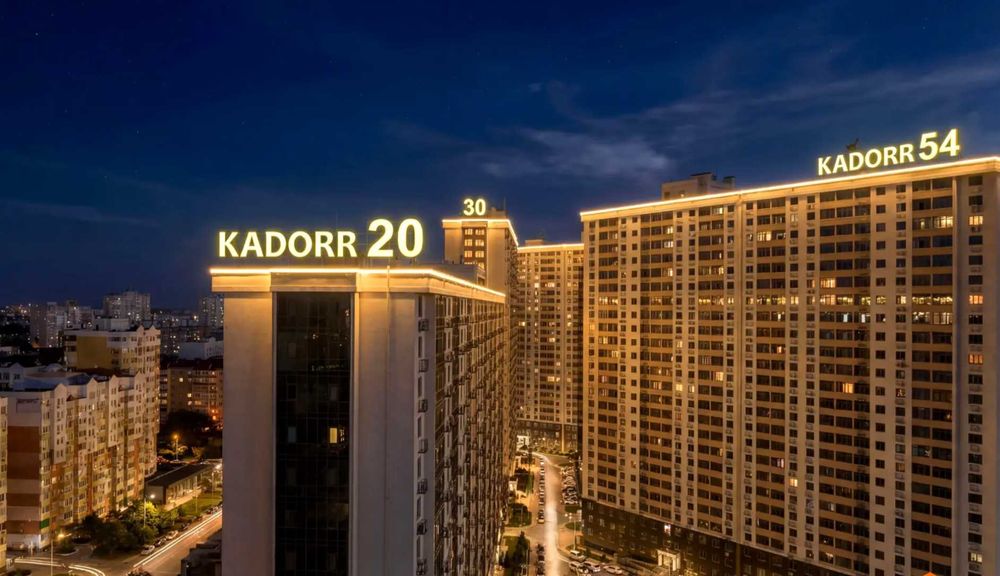 ‼️ продам 2 комнатную - Жемчужина от КАДОР - (РАССРОЧКА до 4 лет)