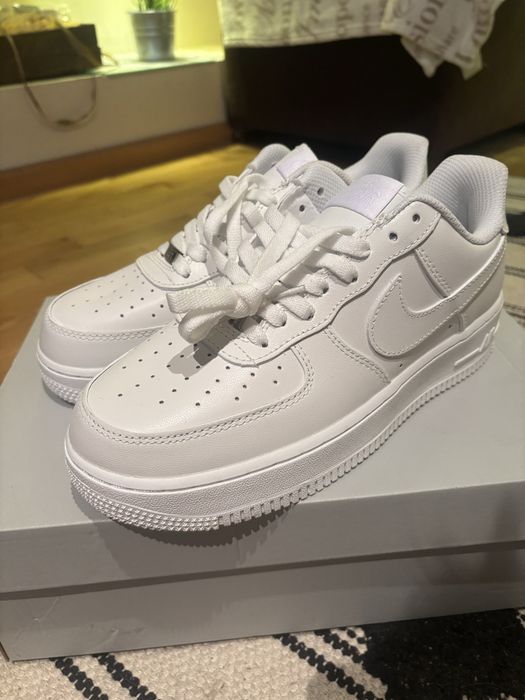 Buty nike air force one(potwierdzenie zakupu)