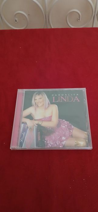 CD Pardalita Linda, selado
