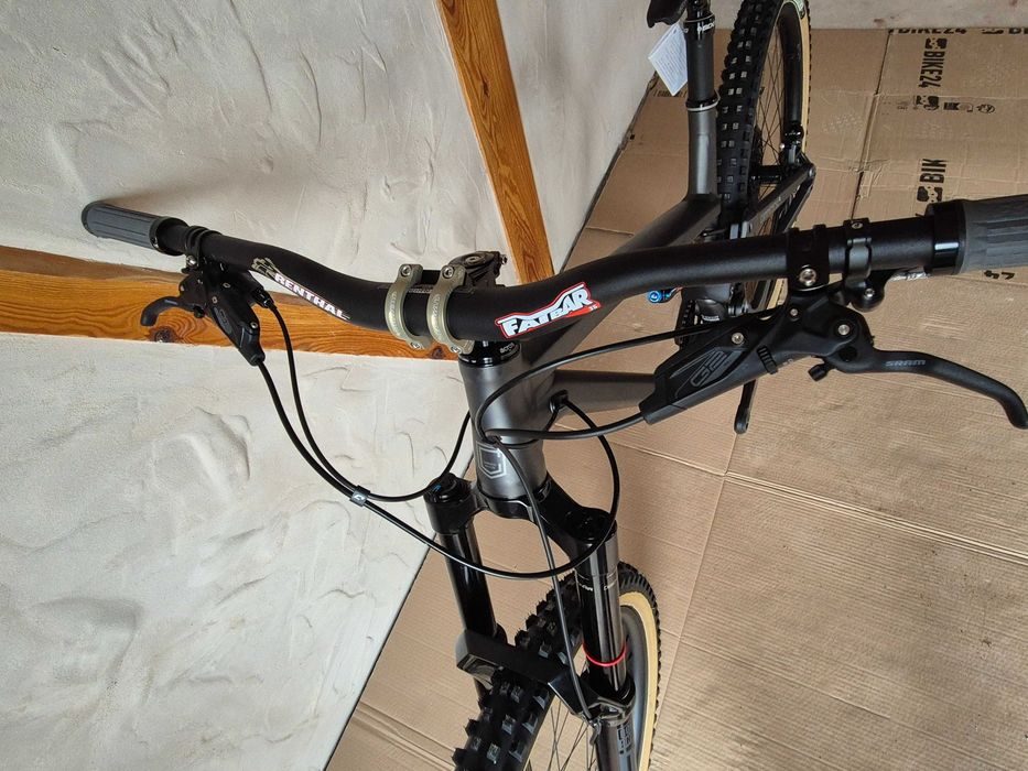 Commencal Meta TR 290 XL,29”,Fox float X,ZEB XT Hunt NOWY CUSTOM