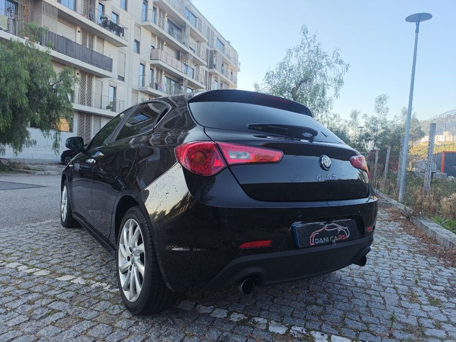 Alfa Romeo GUILUIETA 2.0