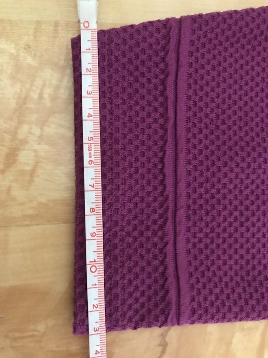 Gina Laura 44 różowa damska bluzka długi rękaw Vintage Made in Grece