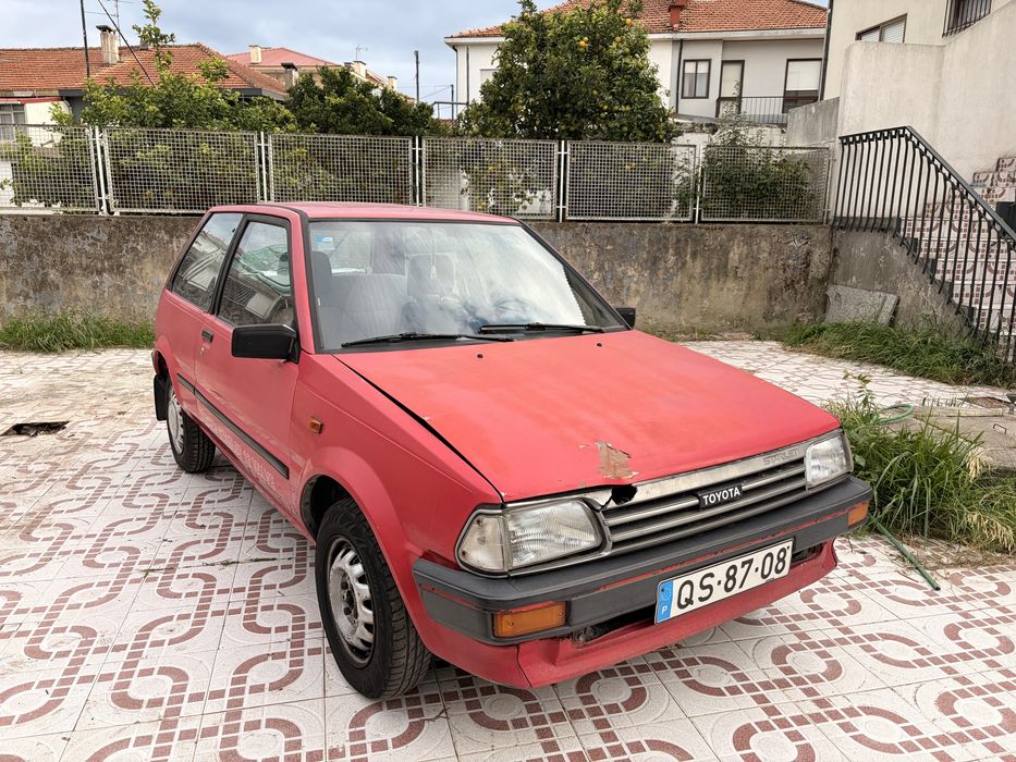 Toyota Starlet