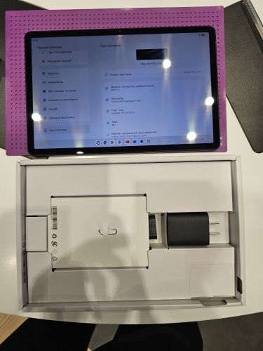 Планшет Lenovo Xiaoxin Pad 2024 8/128Гб, новий в блістері