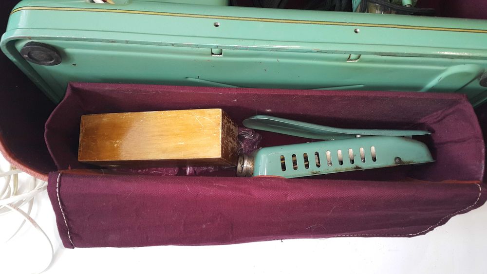 Швейная машинка тула модель 1 1957г: 1 450 грн. - Швейные машины и