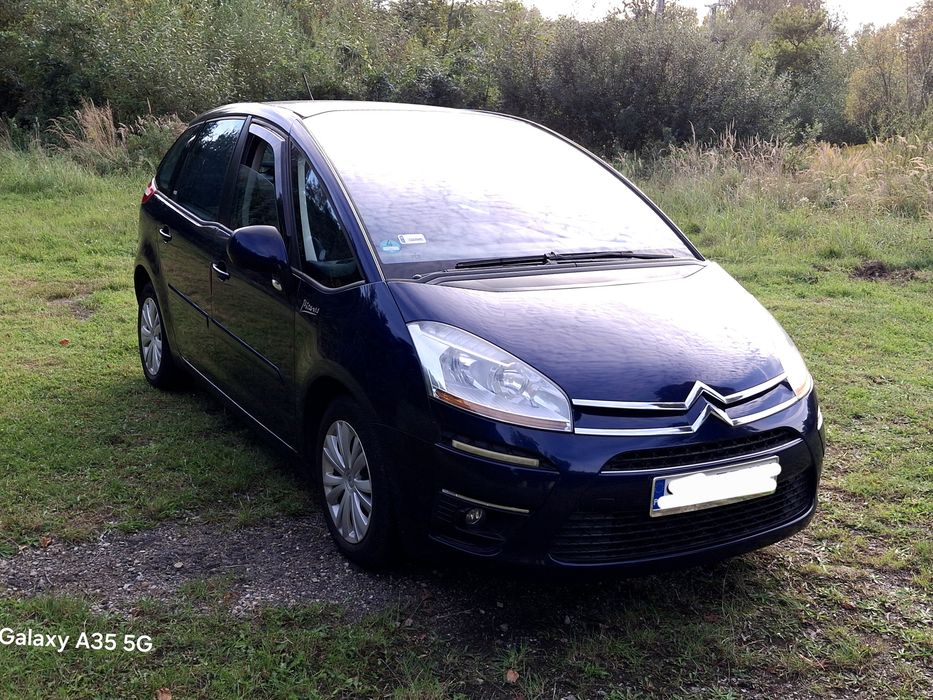 Citroën C4 Picasso