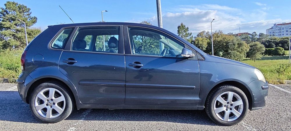 Polo VW 2005 1200 Gasolina