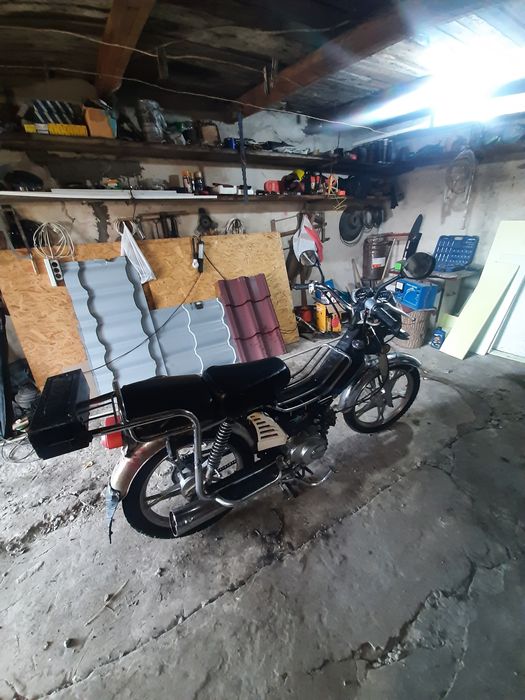 Продам мопед дельта