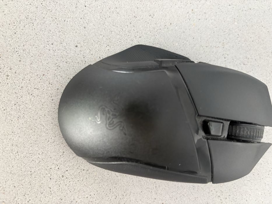 Razer Basilisk X HyperSpeed Wireless Gaming Mouse