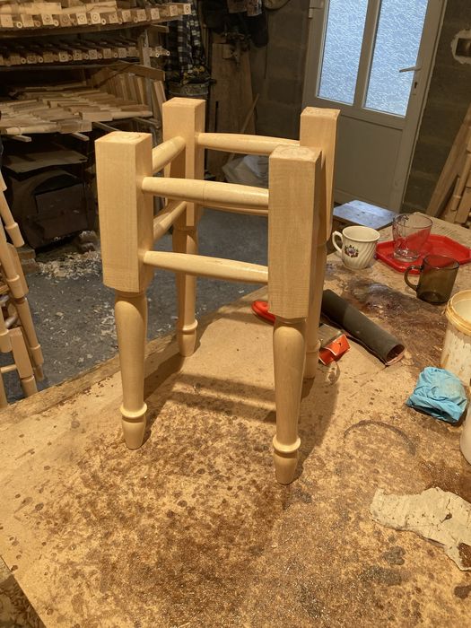 Табуретки з бука табурет стілець