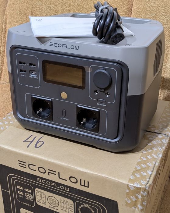 Ecoflow River Max 2