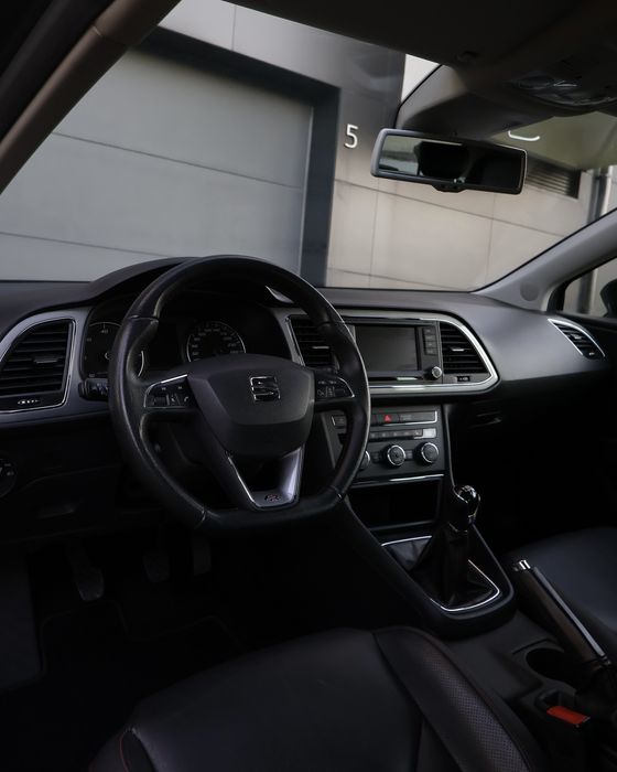 Seat Leon 5F “ Loock Cupra “ 2.0 Tdi