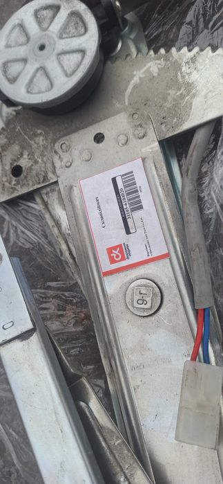 Электро стеклоподъемники Волга 31105