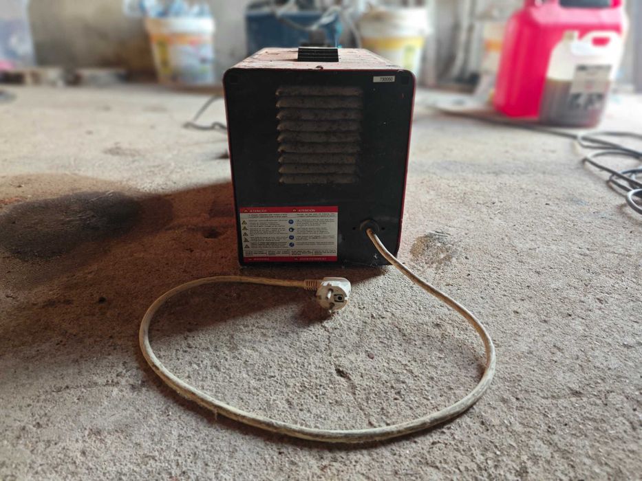 Máquina de Soldar de Arco 140A BAACO