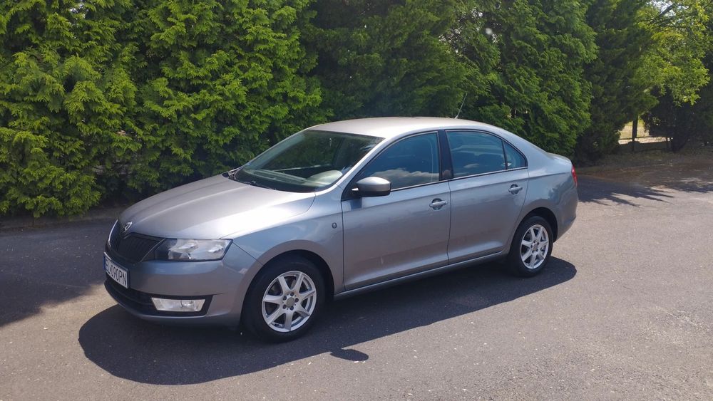 Škoda Rapid