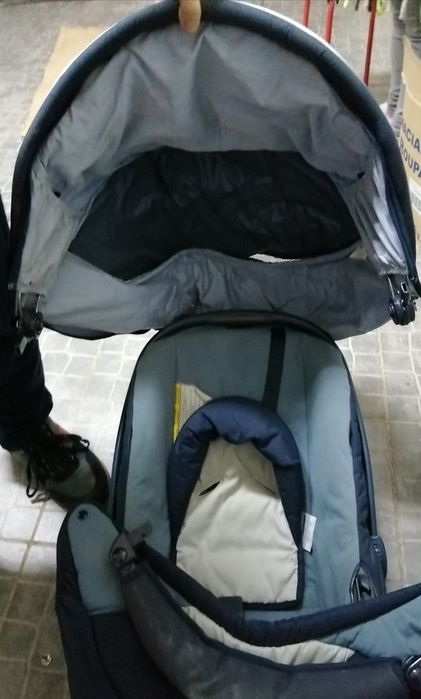 Ovo com redutor e tapa sol