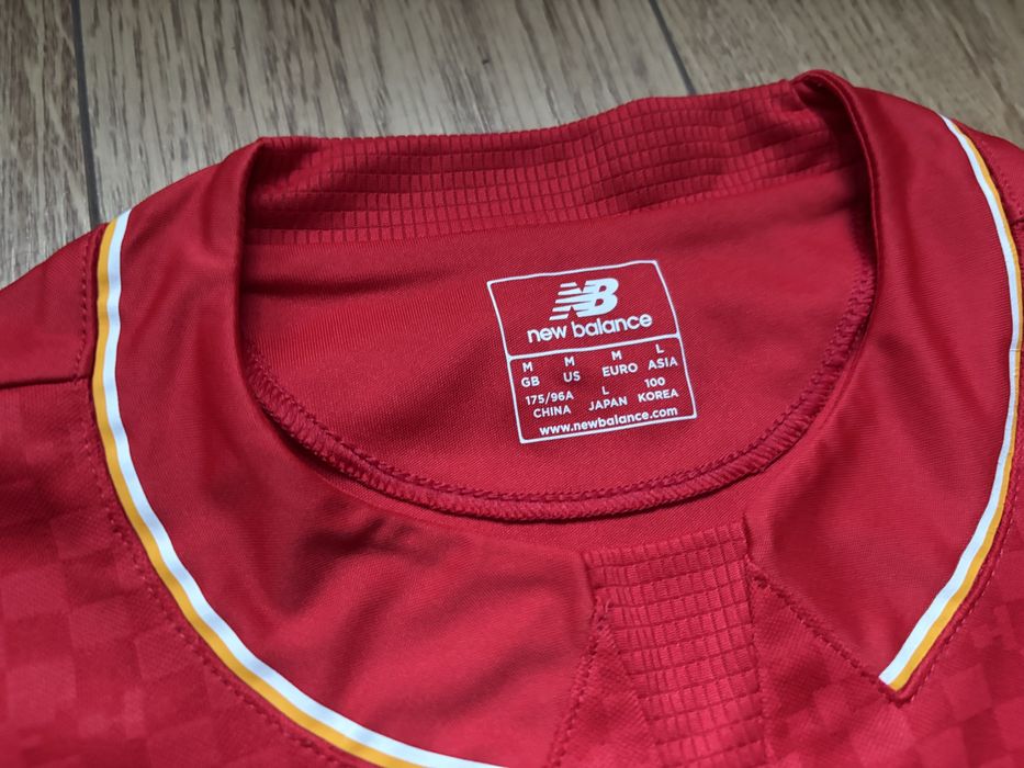 Jersey New Balance Liverpool F.C.  M