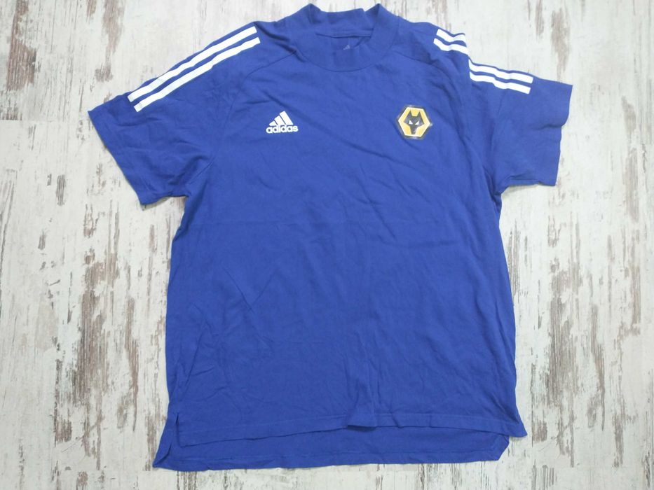 Wolverhampton Wanderers F.C. Adidas XL