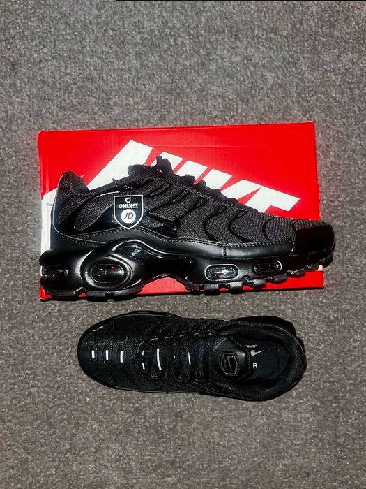 Nike Air Max TN Plus Black R.37.5