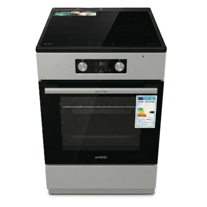 Kuchnia Gorenje GEIT5C60SG Indukcja Pizza 275C AquaClean OUTLET 18CH35