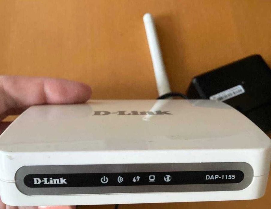 Роутер D-link DAP-1155