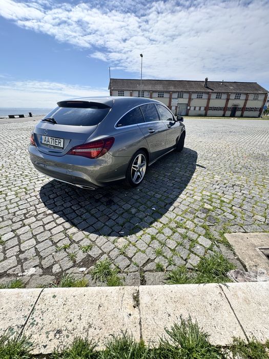 Mercedes-benz CLA 220 FULL EXTRAS
