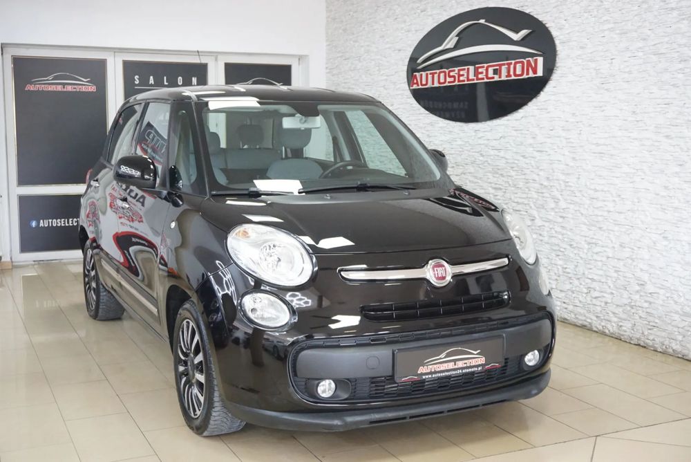Fiat 500L