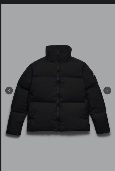 Нові чоловічі пуховики   Canada Goose. Оригінал! Розмір M/M та S