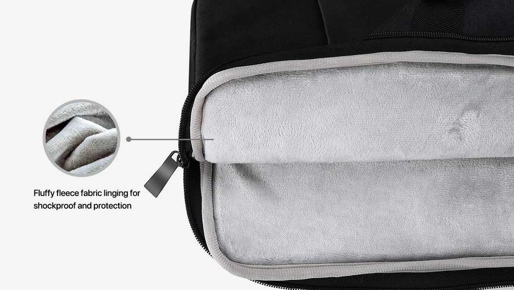 Сумка чохол UBag 19" / 22" для портативного монітора або ноутбука