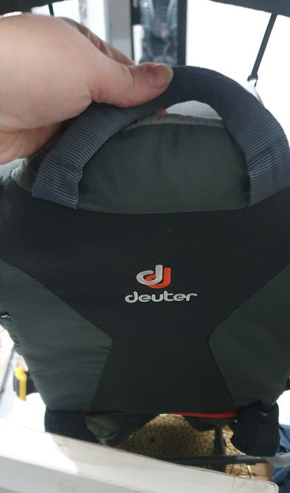 Nosidełko turystyczne Deuter