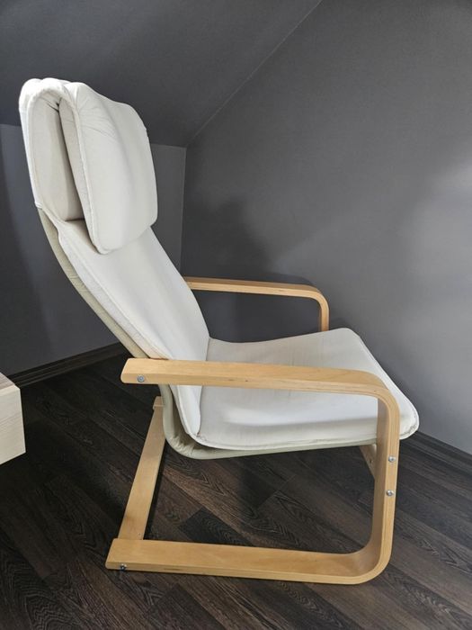 Fotel IKEA Pello