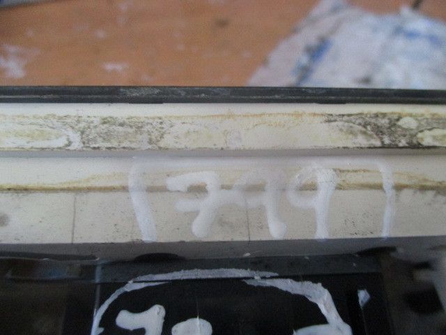 Comando chauffage / sofagem FORD Mondeo I (GBP)