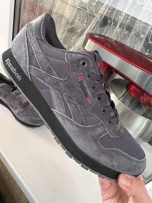 Чоловічі кросівки Reebok 44р-28см устілка